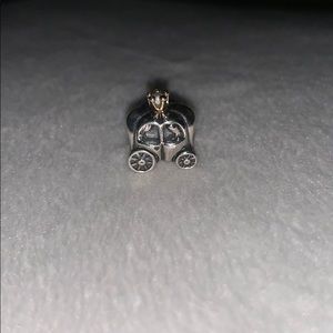 Pandora carriage charm